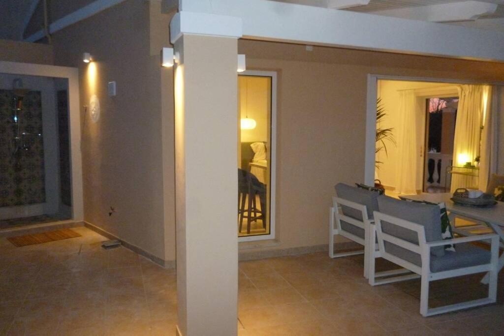 Bella Veranda Anemomylos Екстер'єр фото