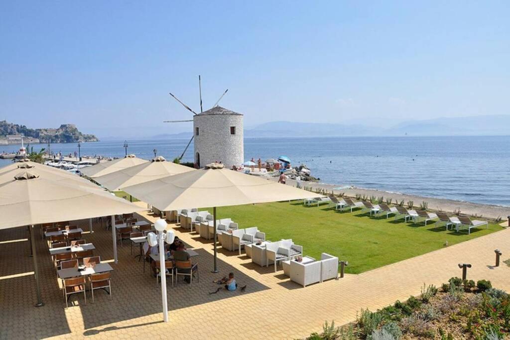 Bella Veranda Anemomylos Екстер'єр фото