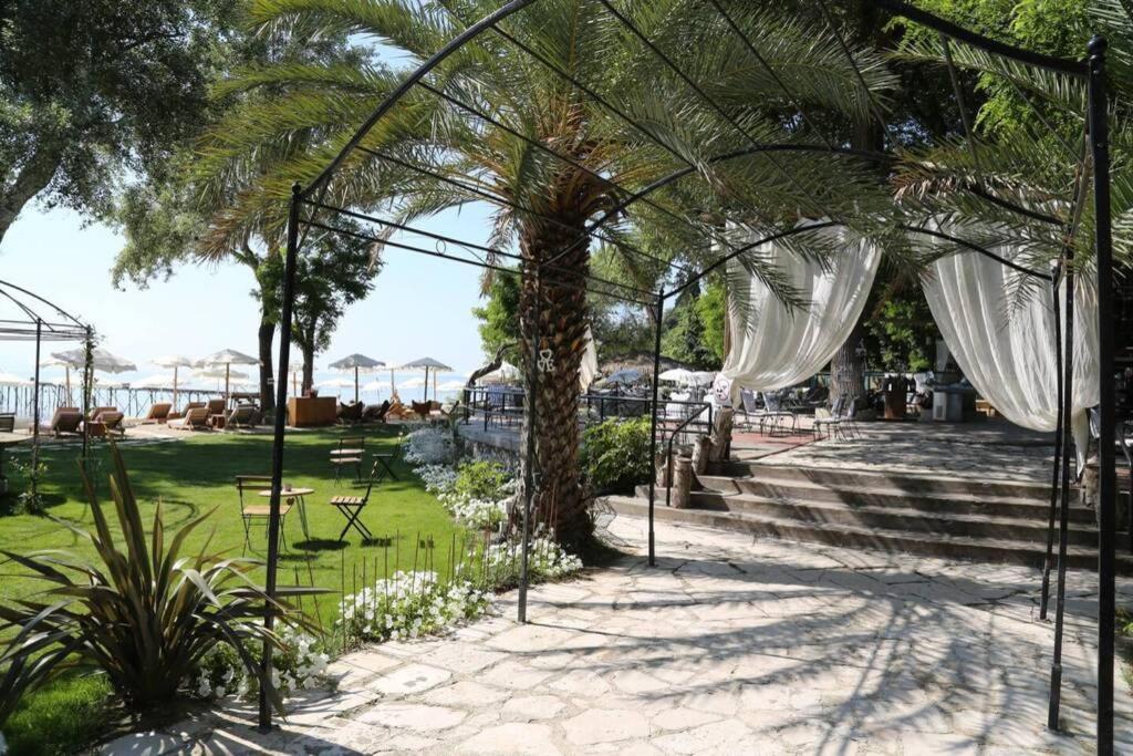 Bella Veranda Anemomylos Екстер'єр фото