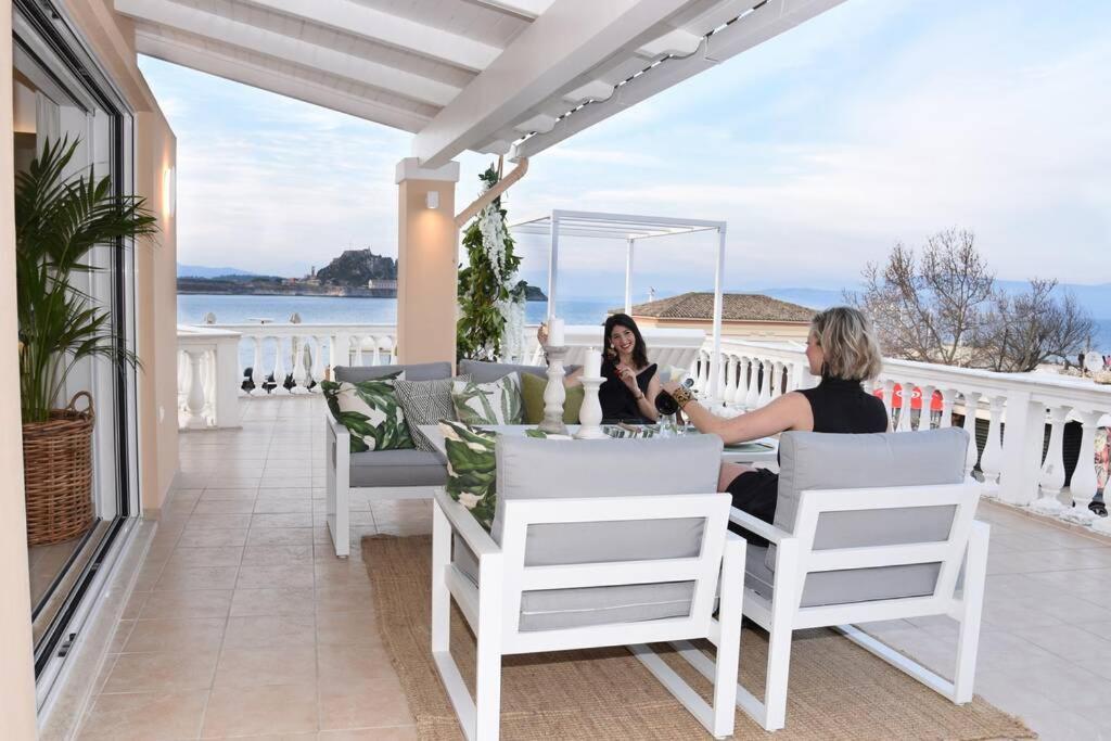 Bella Veranda Anemomylos Екстер'єр фото