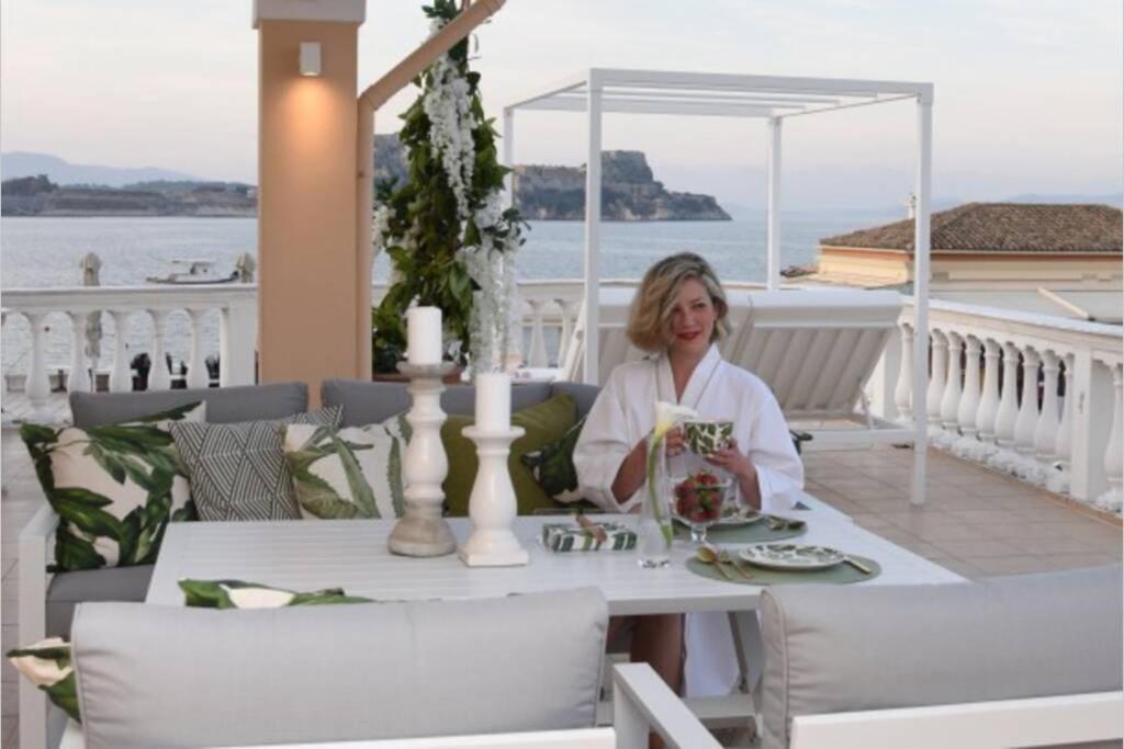 Bella Veranda Anemomylos Екстер'єр фото