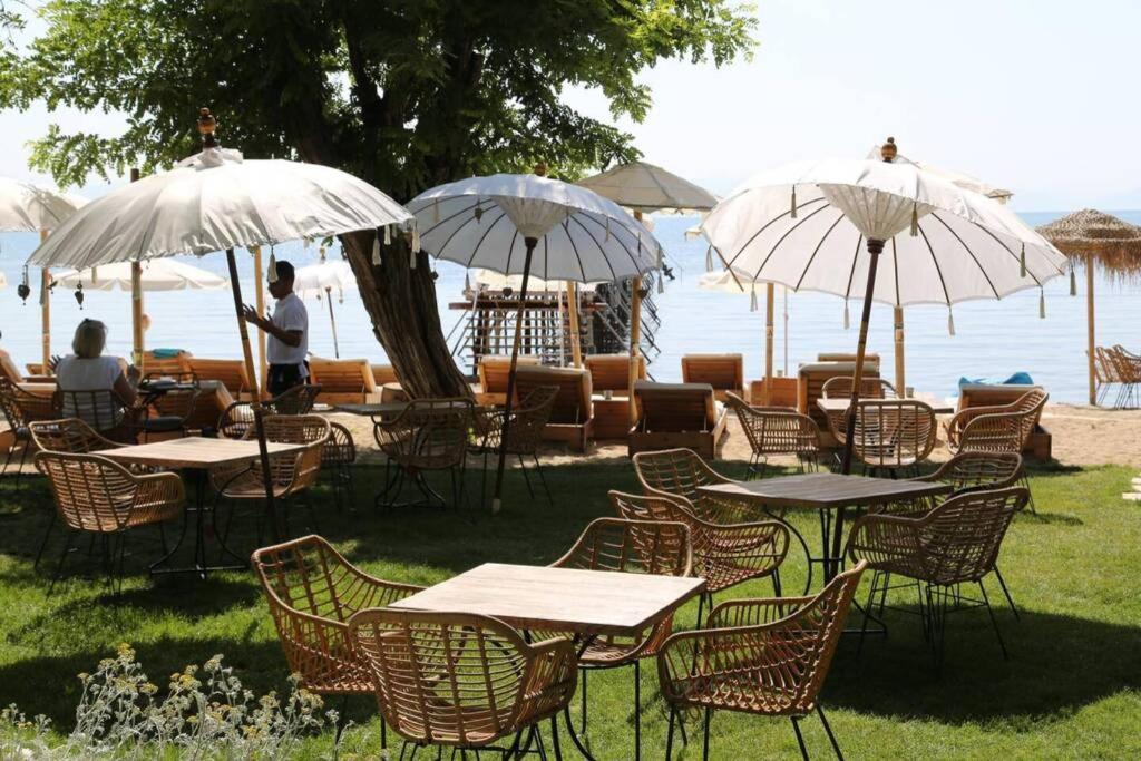 Bella Veranda Anemomylos Екстер'єр фото