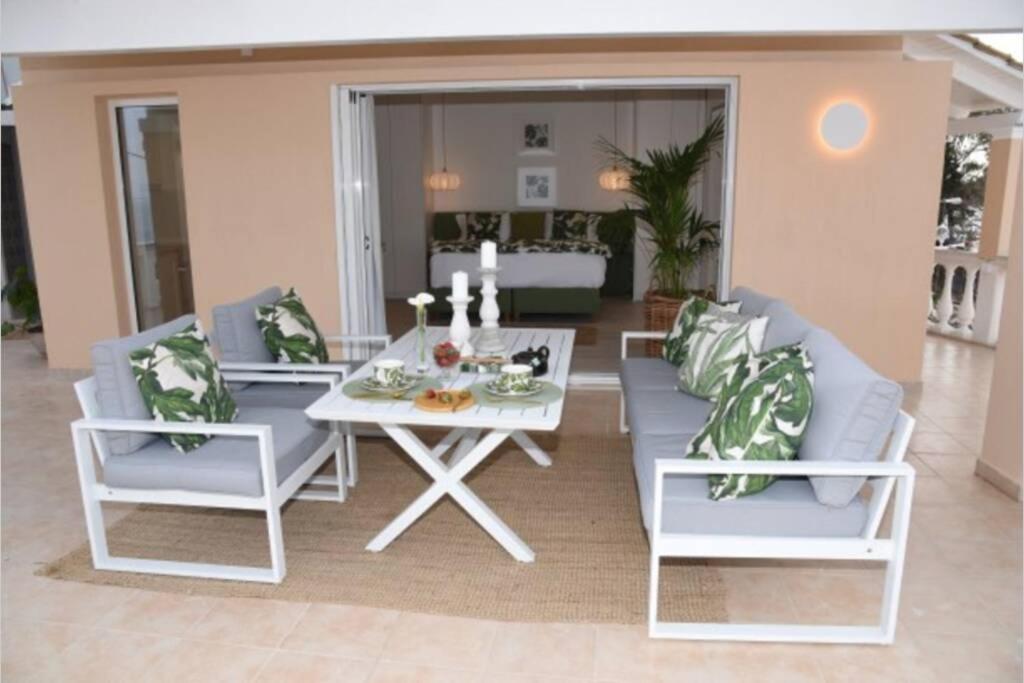 Bella Veranda Anemomylos Екстер'єр фото