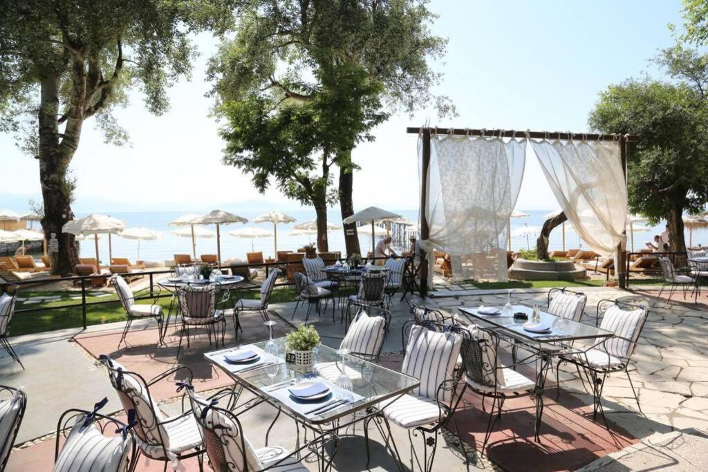 Bella Veranda Anemomylos Екстер'єр фото