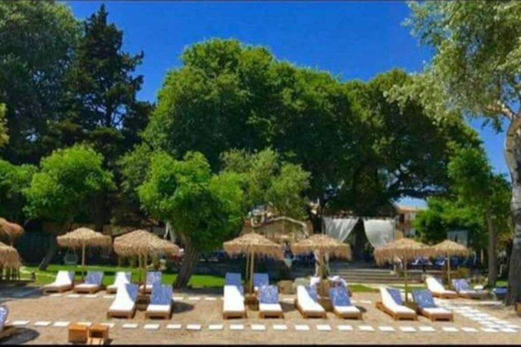 Bella Veranda Anemomylos Екстер'єр фото