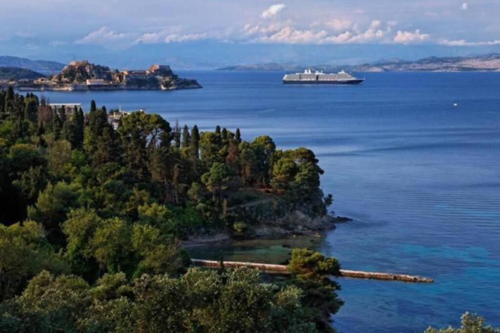 Bella Veranda Anemomylos Екстер'єр фото
